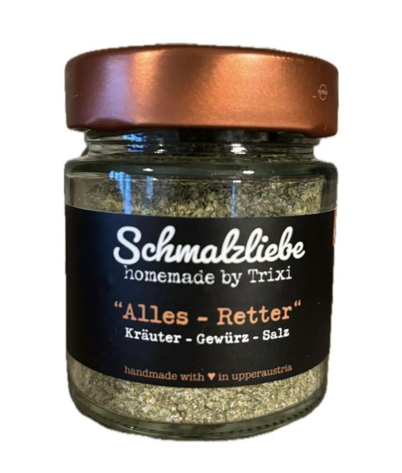 Schmalzliebe-verschärft