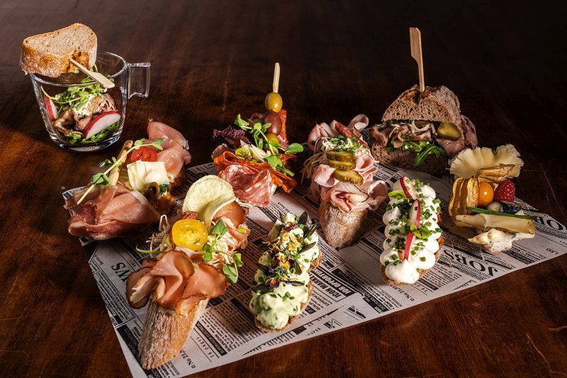 Schmalzliebe - Catering!