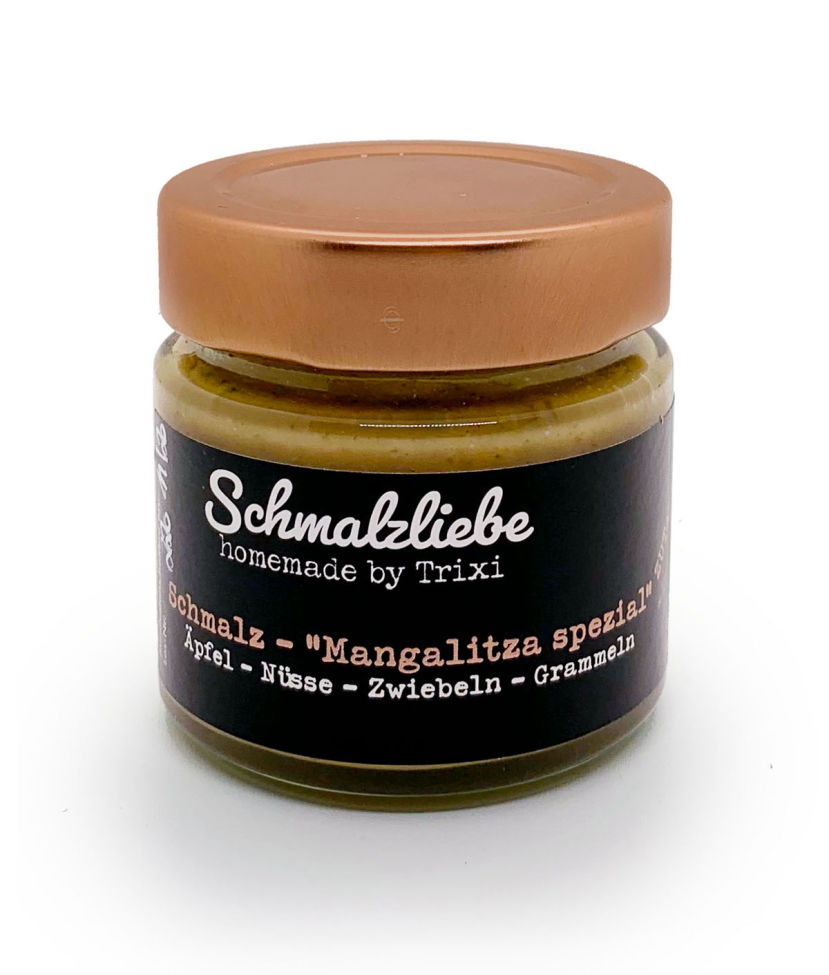 Schmalzliebe-Mangalitza spezial