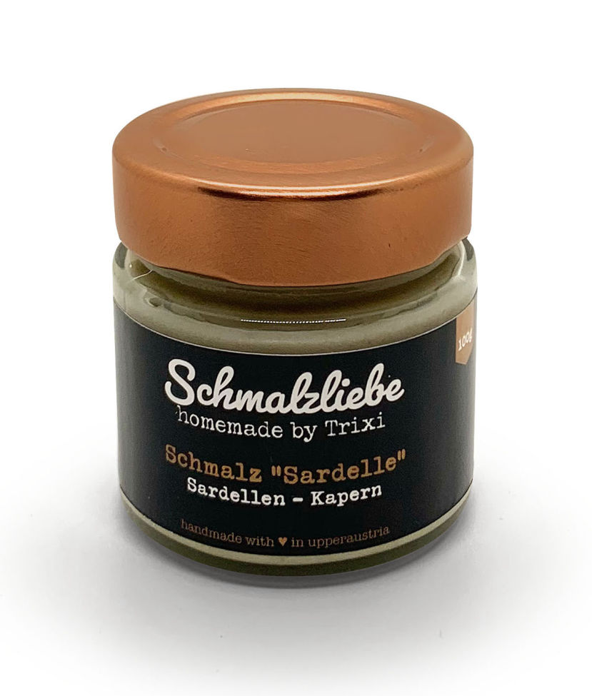 Schmalzliebe-verschärft