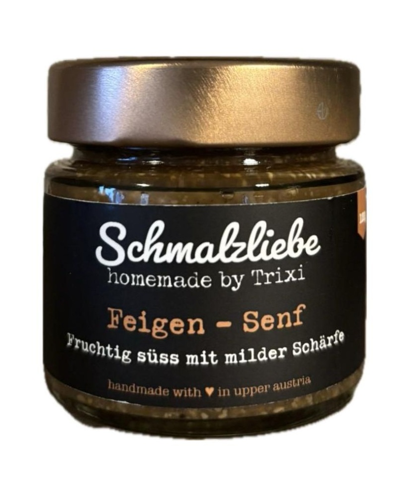 Schmalzliebe-verschärft
